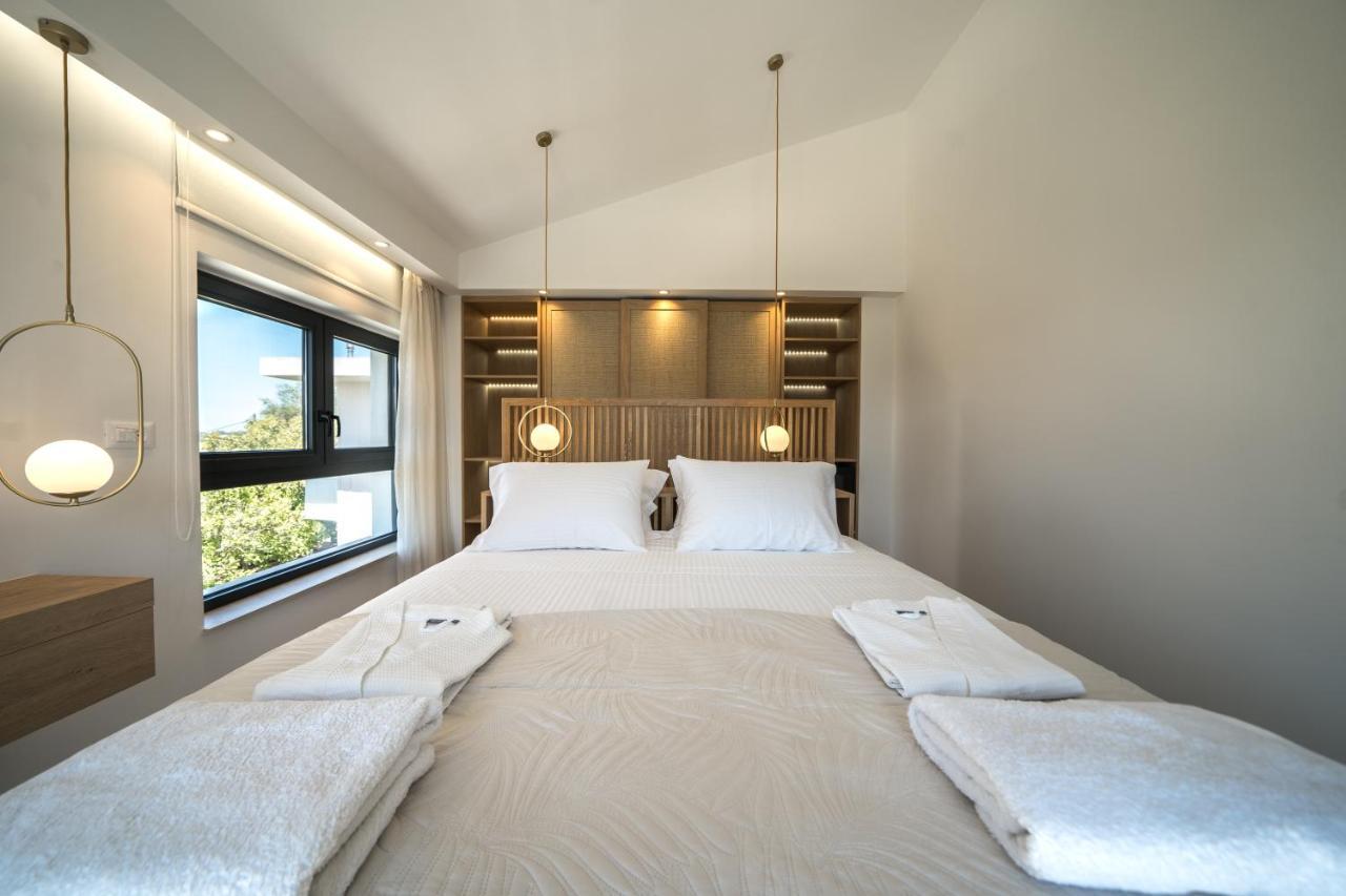 Alikianos Villa Olira מראה חיצוני תמונה