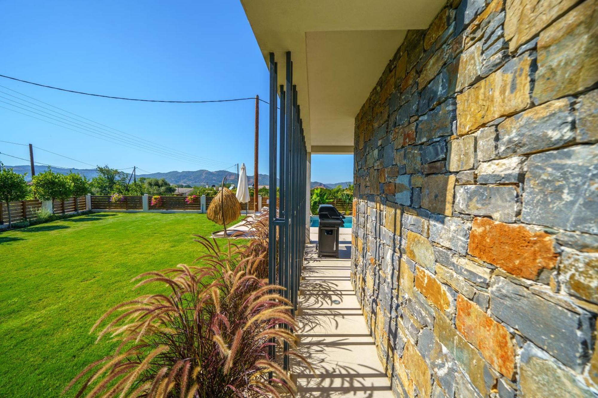 Alikianos Villa Olira מראה חיצוני תמונה